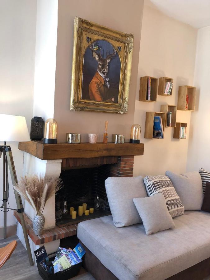 Appartement Cote Chateau - Grand Au Coeur De Blois
