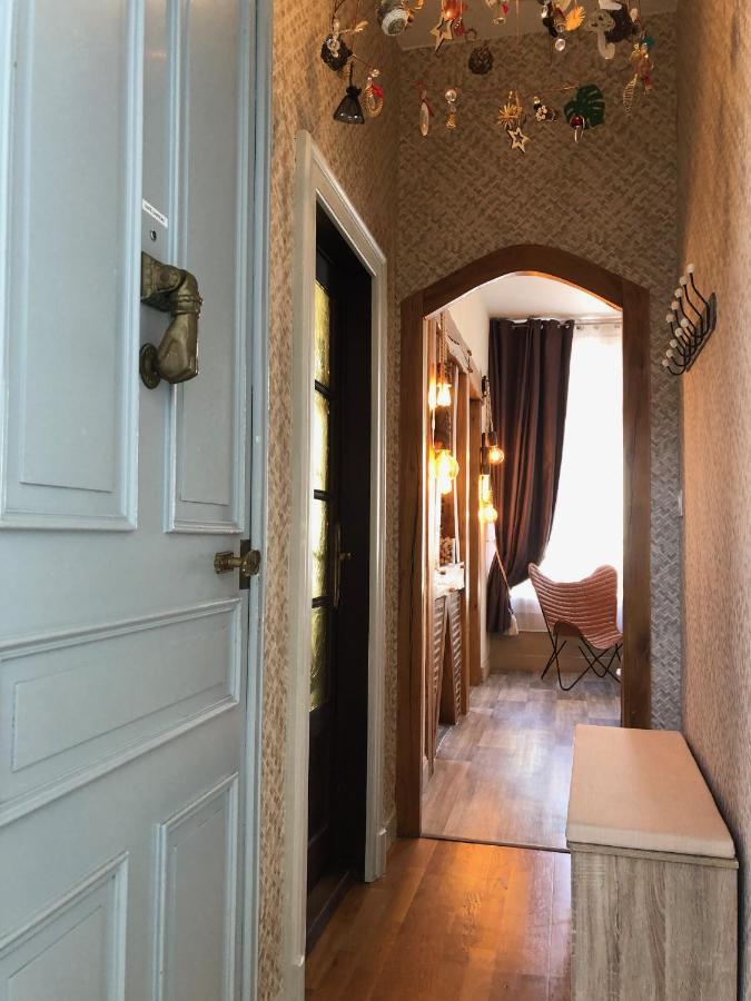 Appartement Cote Chateau - Grand Au Coeur De *