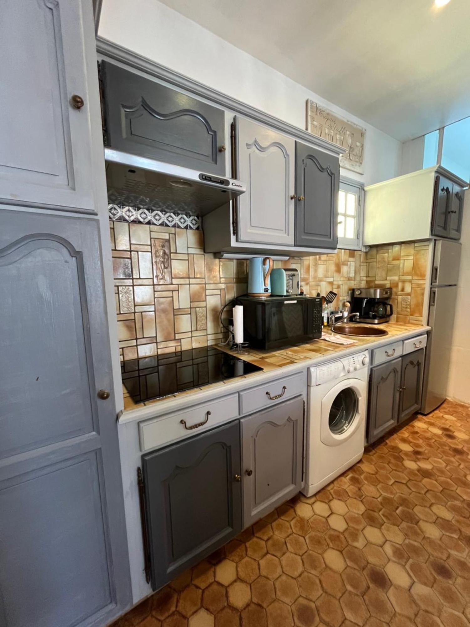 Appartement Cote Chateau - Grand Au Coeur De *