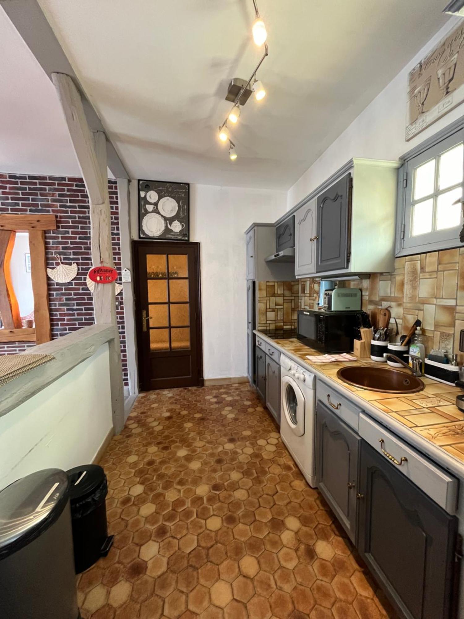 Appartement Cote Chateau - Grand Au Coeur De