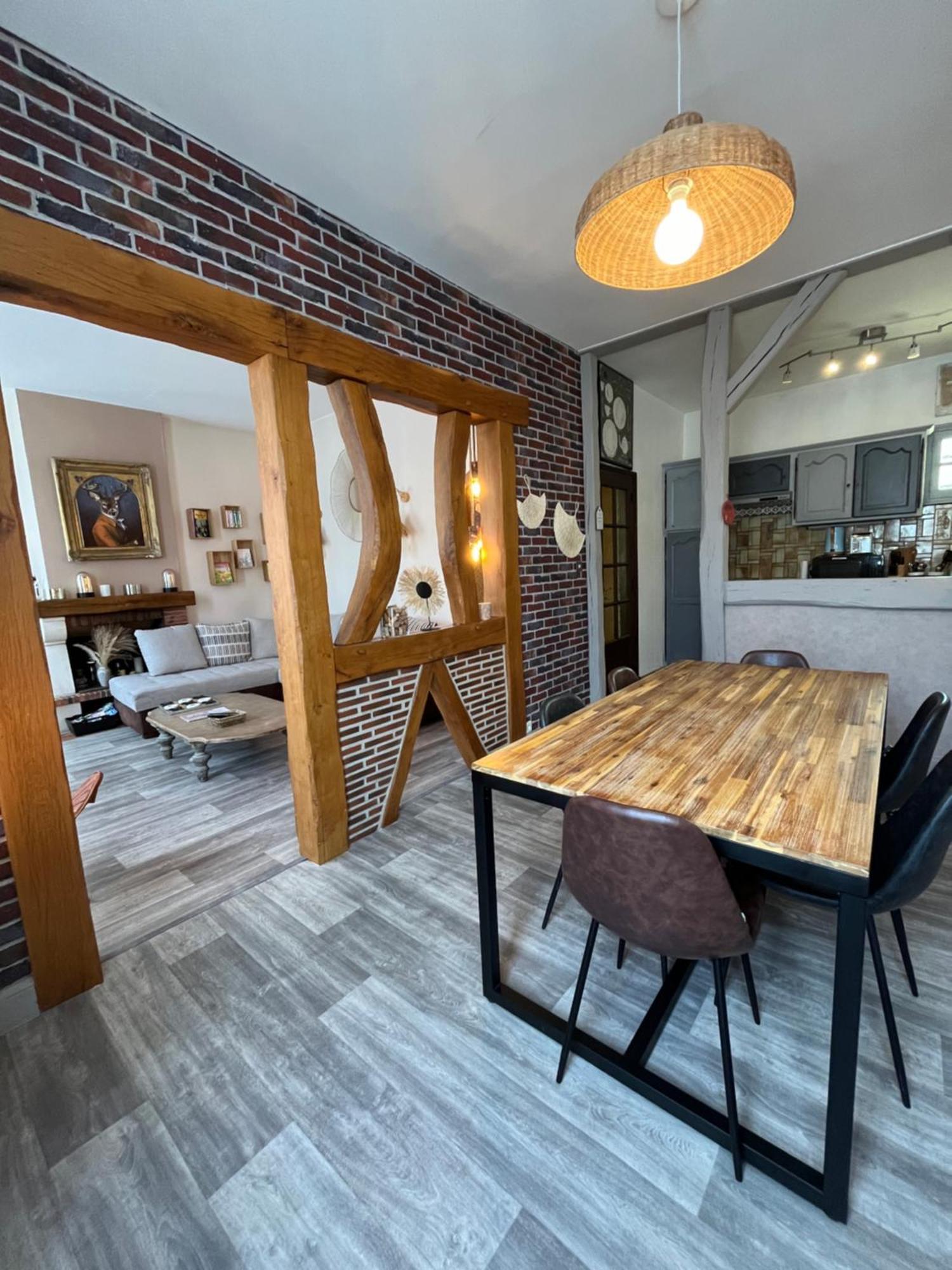 Appartement Cote Chateau - Grand Au Coeur De