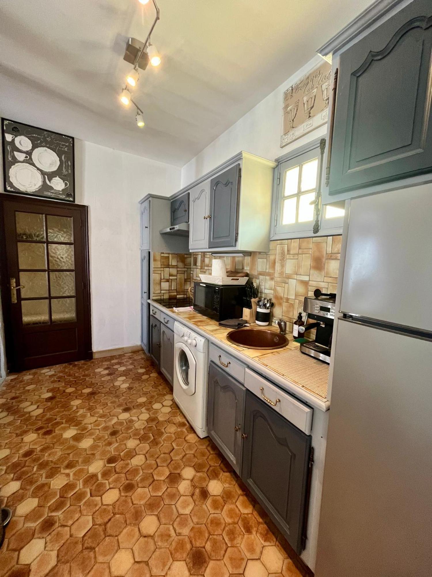 Cote Chateau - Grand Au Coeur De Appartement